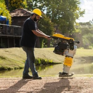Compactador de solo